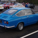 Banbridge Old Vehicle Club Sprucefield Classic Car Display