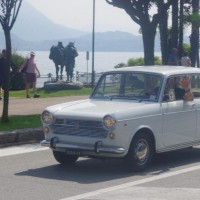 Fabulous Fiats flock to Stresa.