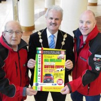 Mayor endorses forthcoming Italian Motor Event