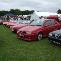 22nd Irish Classic & Vintage Motor Show 2013 –  well worth a visit