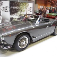 CAR STUDDED CLASSIC SHOW AT BIRMINGHAM NEC