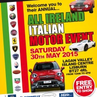 All Italian Show is raring to go!!